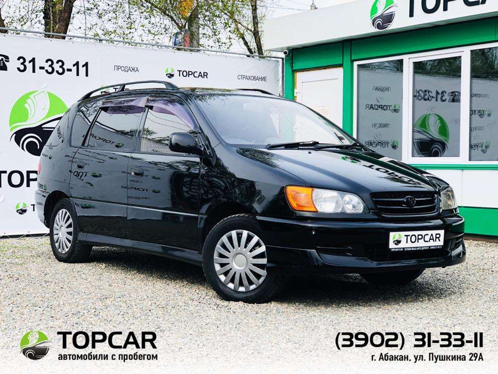 Автосалон TOPCAR г. Абакан