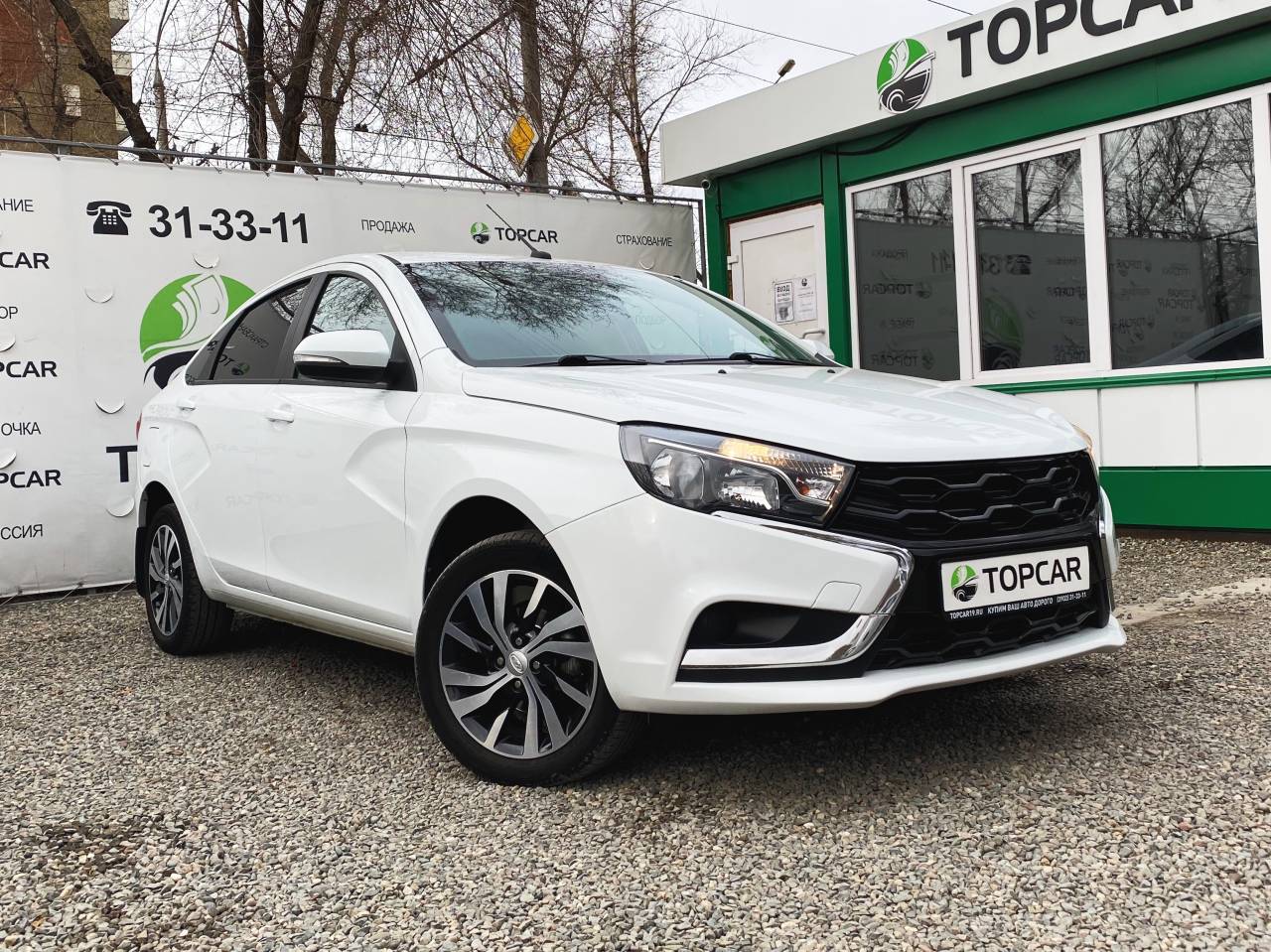 Автосалон TOPCAR г. Абакан